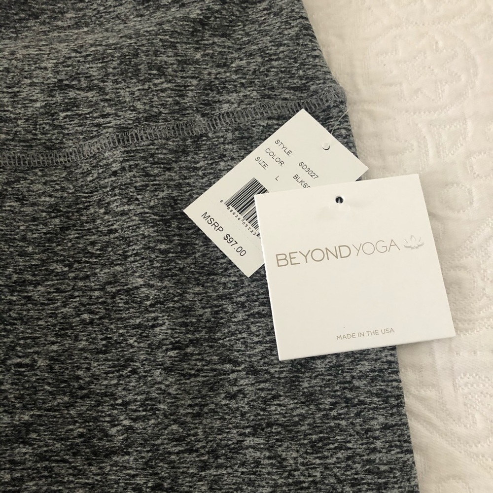 Beyond Yoga Leggings (NWT)